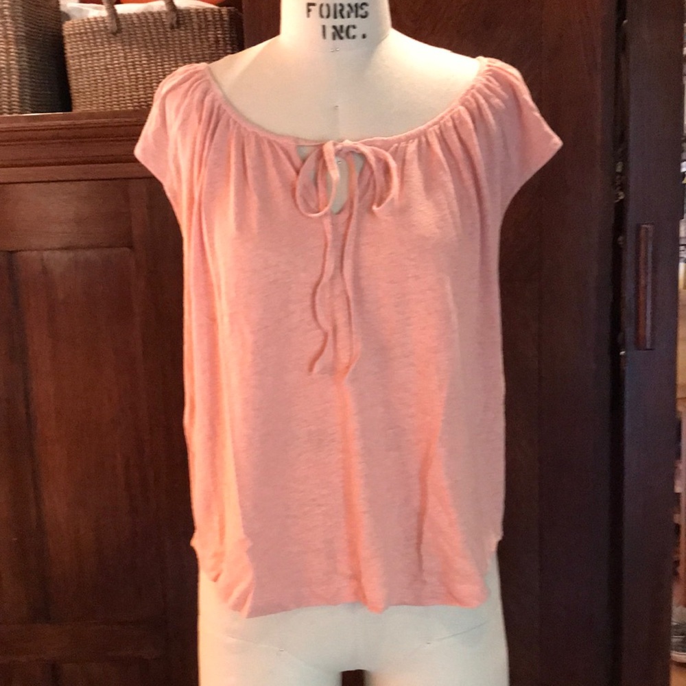 LNA Top. Small. Peach NWOT 🧡💛